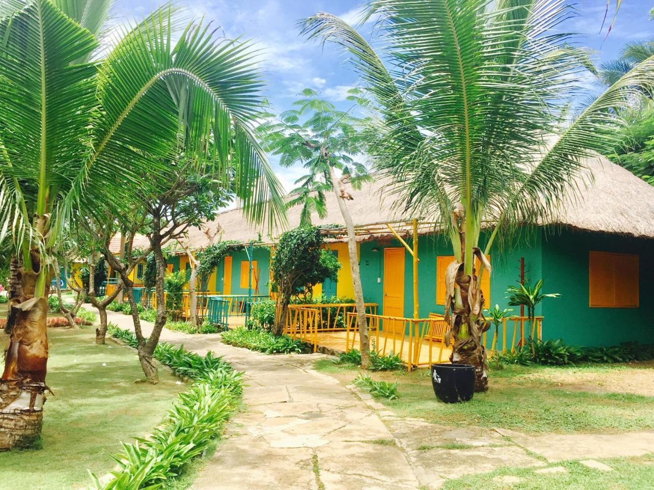 Nam Chau Boutique Resort - Mui Ne Passion エクステリア 写真